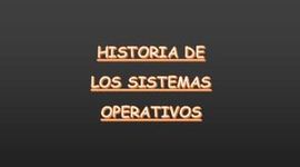 Timeline: Historia de los Sistemas Operativos