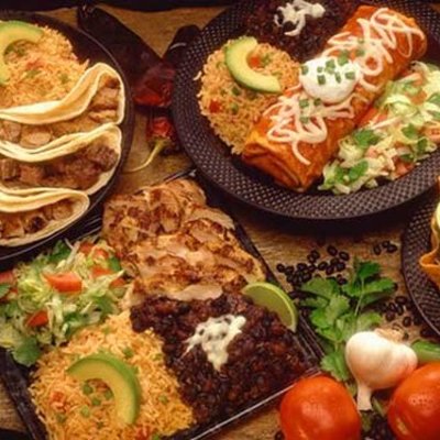 Timeline: La evolución de la cocina mexicana del siglo XVI al XVIII