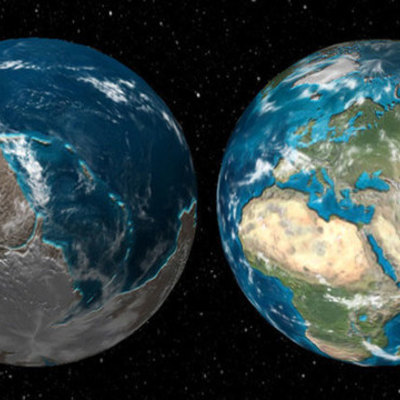 Timeline: Evolución de la Tierra