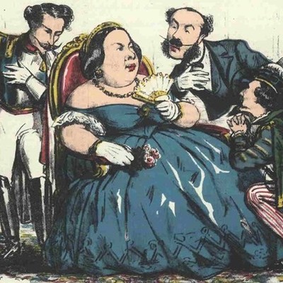 Timeline: El reinado de Isabel II y el sexenio revolucionario