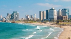 Timeline: תל אביב