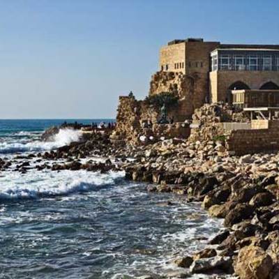 Timeline: קיסריה