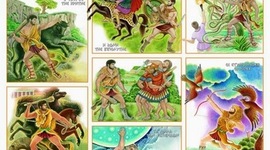 Timeline: Οι δώδεκα άθλοι του Ηρακλή