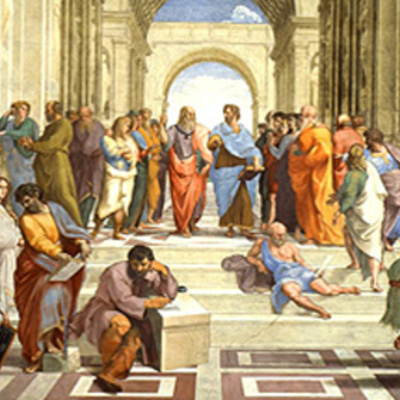 Timeline: Filosofía Griega