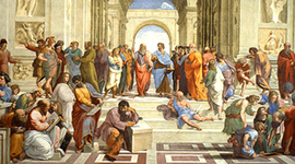 Timeline: Filosofía Griega