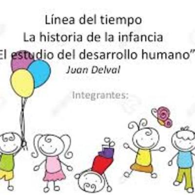 Timeline: ¡Tras los Pasos de la Infancia y la Adolescencia!