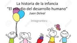 Timeline: ¡Tras los Pasos de la Infancia y la Adolescencia!