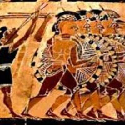 Timeline: ΠΕΡΙΟΔΟΙ ΤΟΥ ΕΛΛΗΝΙΚΟΥ ΠΟΛΙΤΙΣΜΟΥ