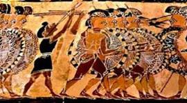 Timeline: ΠΕΡΙΟΔΟΙ ΤΟΥ ΕΛΛΗΝΙΚΟΥ ΠΟΛΙΤΙΣΜΟΥ