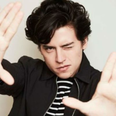 Timeline: Cole Mitchell Sprouse фильмография