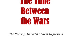 Timeline: Between The Wars