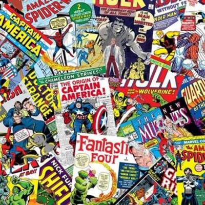 Timeline: Cómic a través del temps