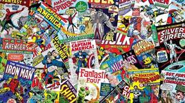 Timeline: Cómic a través del temps