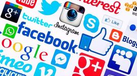 Timeline: Internet,Web & Social Media