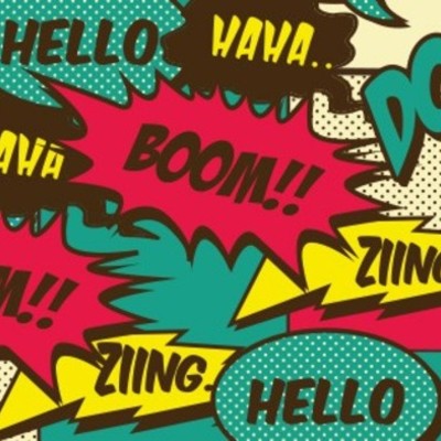 Timeline: La historia del comic