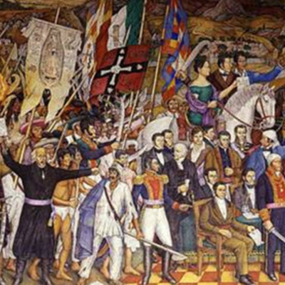 Timeline: Derecho Agrario Mexicano a través de la historia.