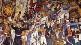 Timeline: Derecho Agrario Mexicano a través de la historia.