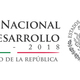 Plan nacional de desarrollo logo