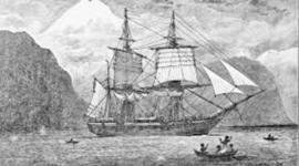 Timeline: Darwin's Observations