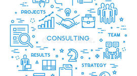 Timeline: Evolución de la Consultoría en los Negocios