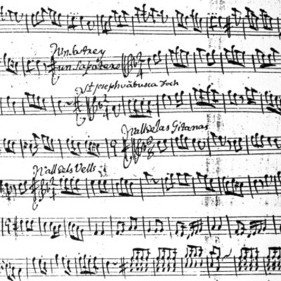 Timeline: Tidsepoker- musikk