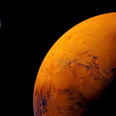 Timeline: Mars Past, Present & Future