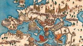 Timeline: Expansión del Imperio Romano