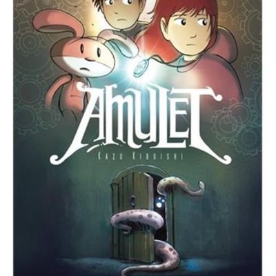 Timeline: Gabriel LA 7F: Amulet
