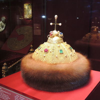 Timeline: История развития ювелирного дела  в России: от языческой Руси до наших дней