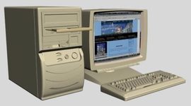 Timeline: El computador