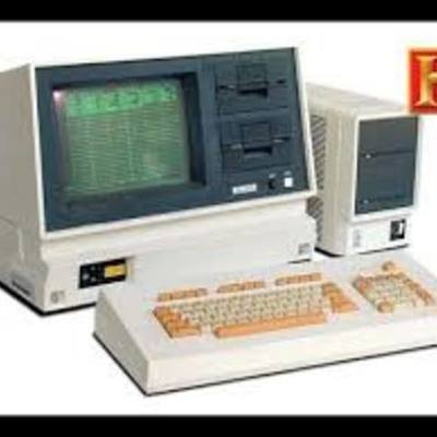 Timeline: historia de la computadora