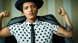 Timeline: Alanis C. Coriano- Bruno Mars