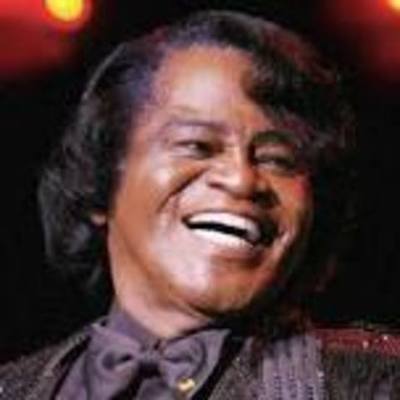 Timeline: james brown