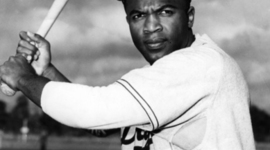 Timeline: Jackie Robinson