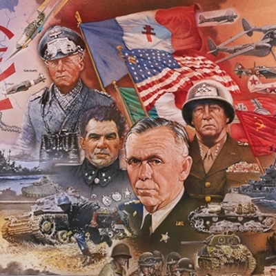 Timeline: World War 2