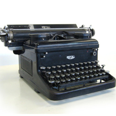 Timeline: Historia de la maquina de escribir