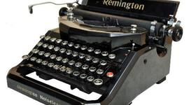 Timeline: Historia de la máquina de escribir