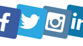 Timeline: Social Media Timeline