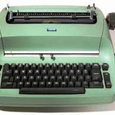 Timeline: La Historia de la máquina de escribir