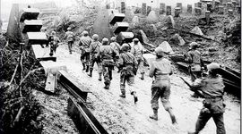 Timeline: Canadian Battles During WWII