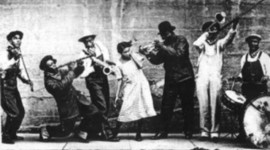 Timeline: DE LES CADENES DE FERRO A LES CADENES D'OR