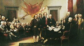 Timeline: The Birth of The American Republic