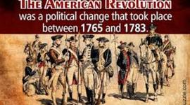 Timeline: American Revoulution