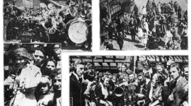 Timeline: The Roaring 20's