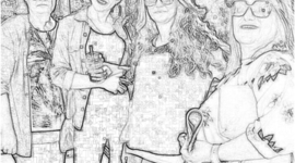 Timeline: 1st Timeline