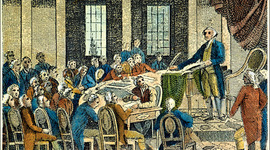 Timeline: Birth of the American Republic