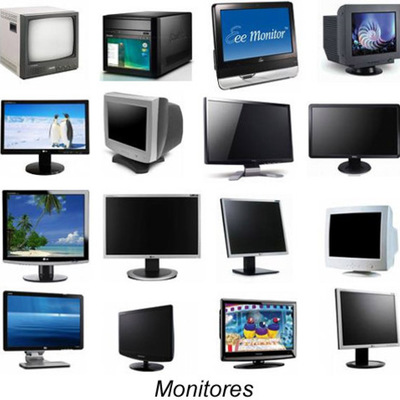Timeline: Monitores