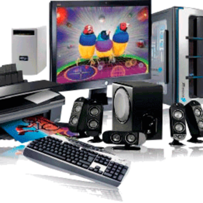 Timeline: generacion de computadores