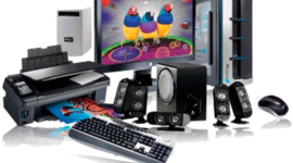 Timeline: generacion de computadores