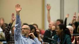 Timeline: Special education Law